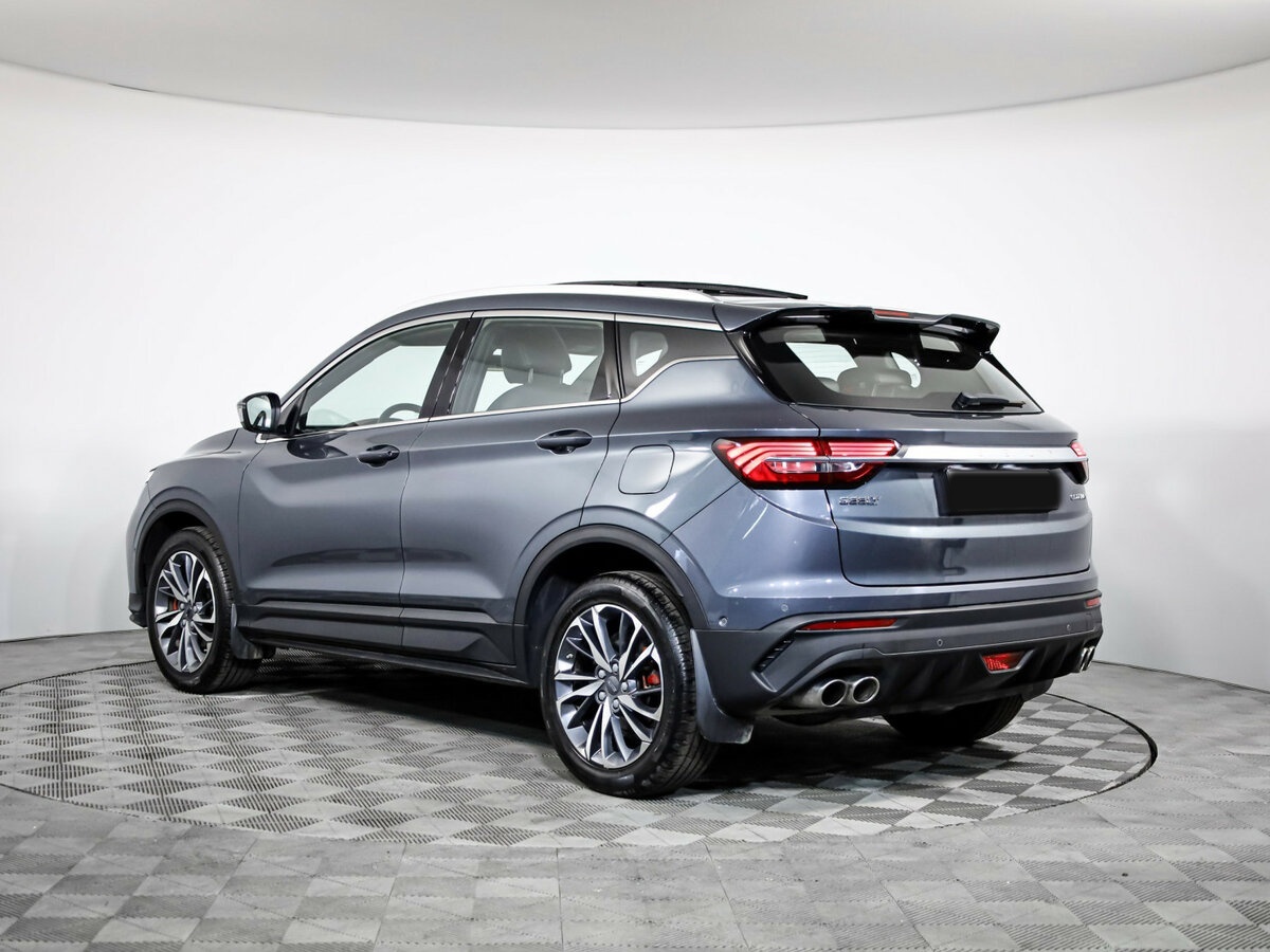 Купить Джили Кулрэй, 2022, 98 623 км.. Фото: #6