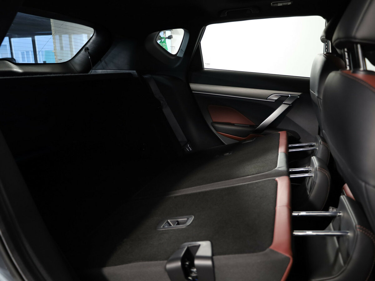 Купить Джили Кулрэй, 2022, 98 623 км.. Фото: #15