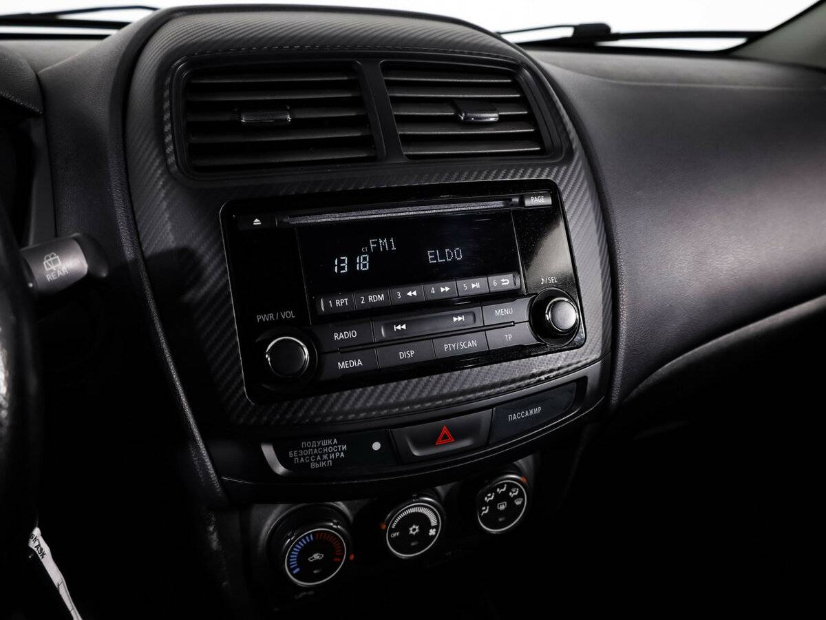 Купить Митсубиши АС-Икс, 2014, 77 829 км.. Фото: #11