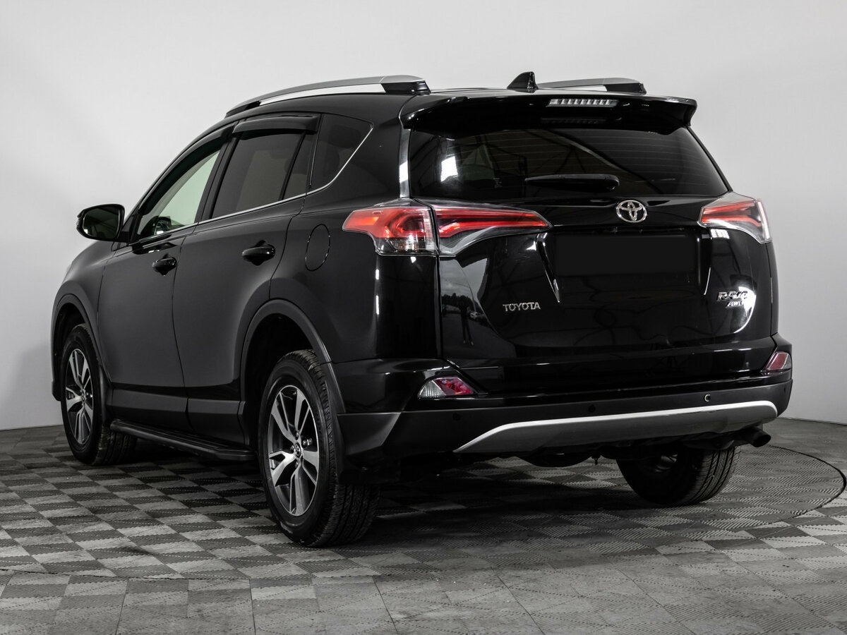 Купить Тойота Рав4, 2016, 118 908 км.. Фото: #5