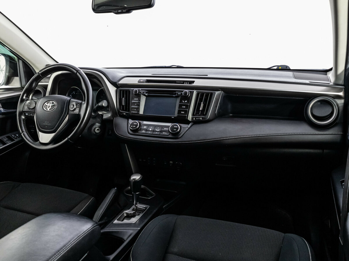 Купить Тойота Рав4, 2016, 118 908 км.. Фото: #6