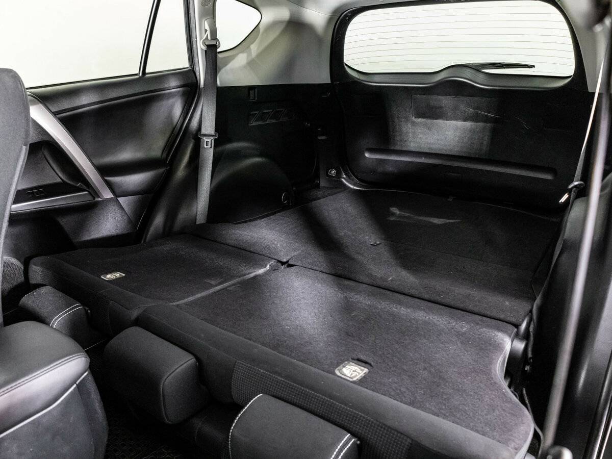 Купить Тойота Рав4, 2016, 118 908 км.. Фото: #14