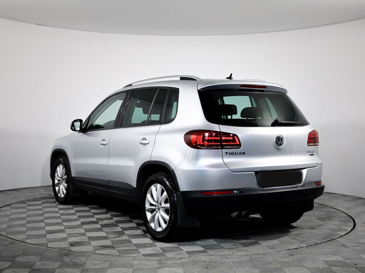 Купить Фольксваген Тигуан, 2016, 68 764 км.. Фото: #6