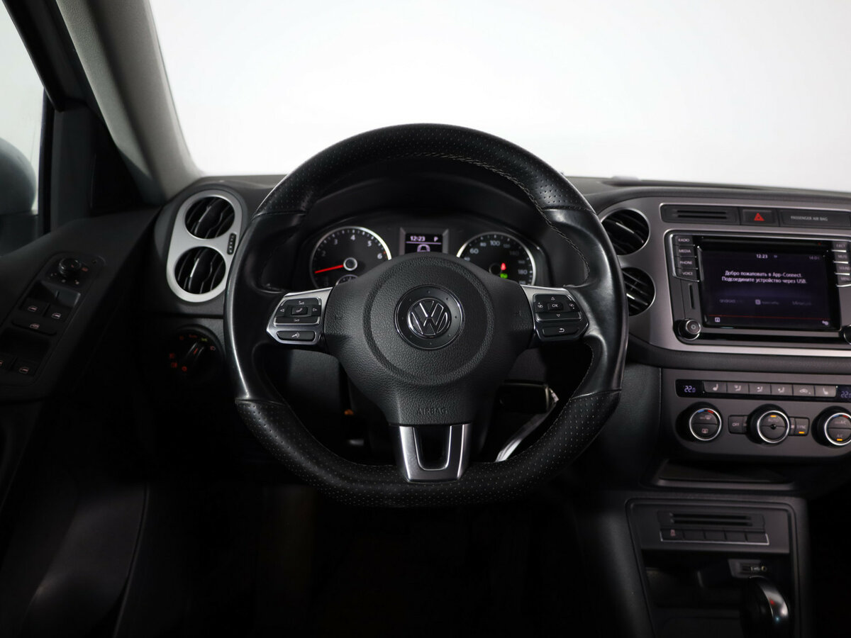 Купить Фольксваген Тигуан, 2016, 68 764 км.. Фото: #9