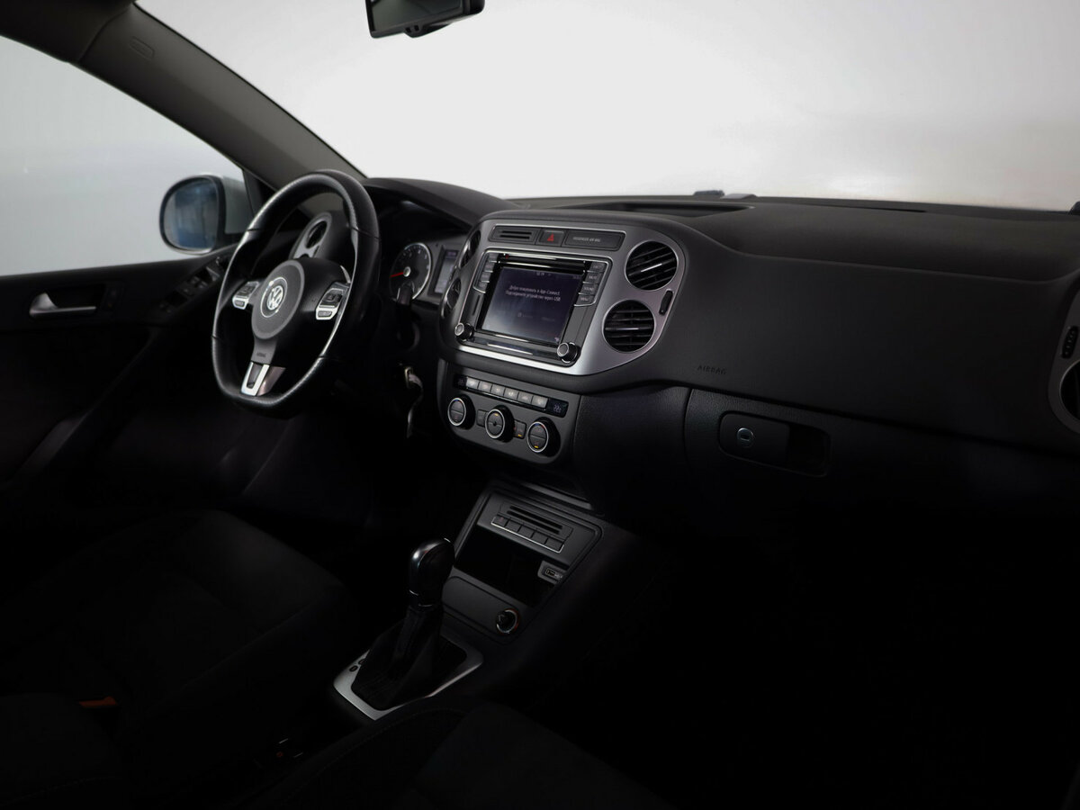 Купить Фольксваген Тигуан, 2016, 68 764 км.. Фото: #10