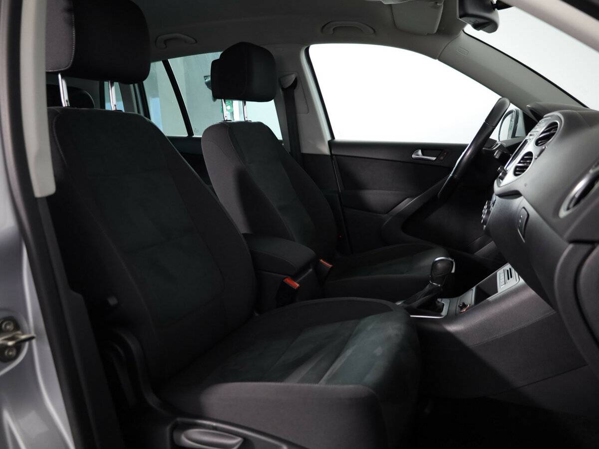 Купить Фольксваген Тигуан, 2016, 68 764 км.. Фото: #11