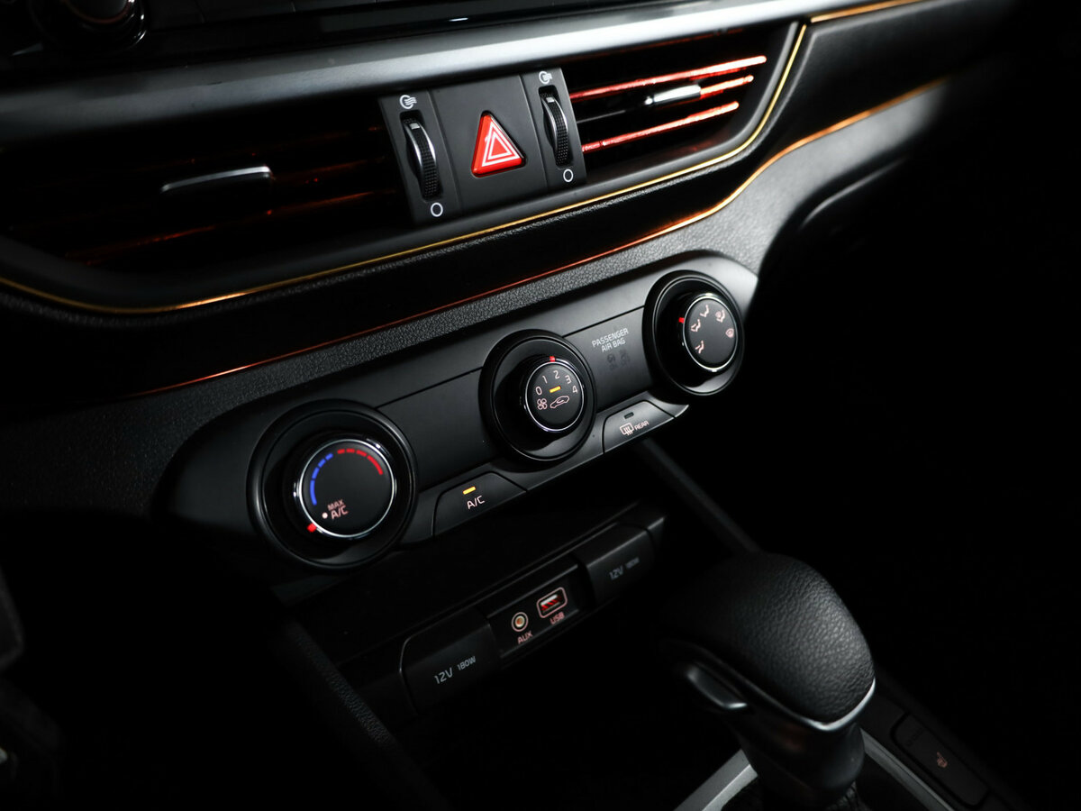 Купить Киа Церато, 2018, 104 923 км.. Фото: #12