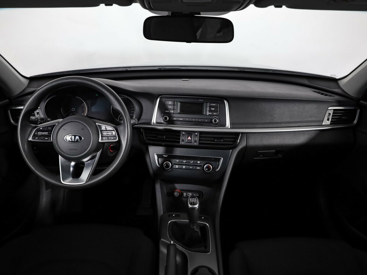 Купить Киа Оптима, 2019, 122 106 км.. Фото: #6