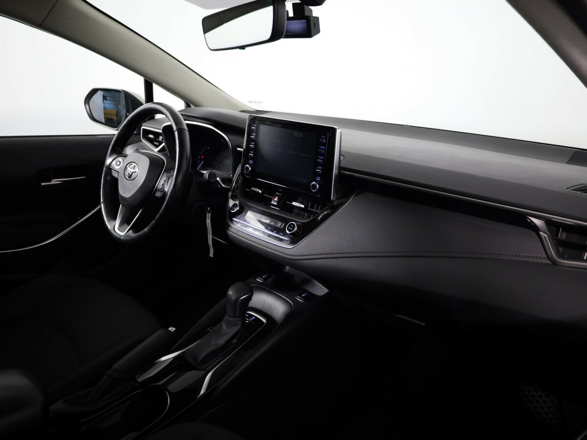 Купить Тойота Королла, 2019, 100 843 км.. Фото: #9