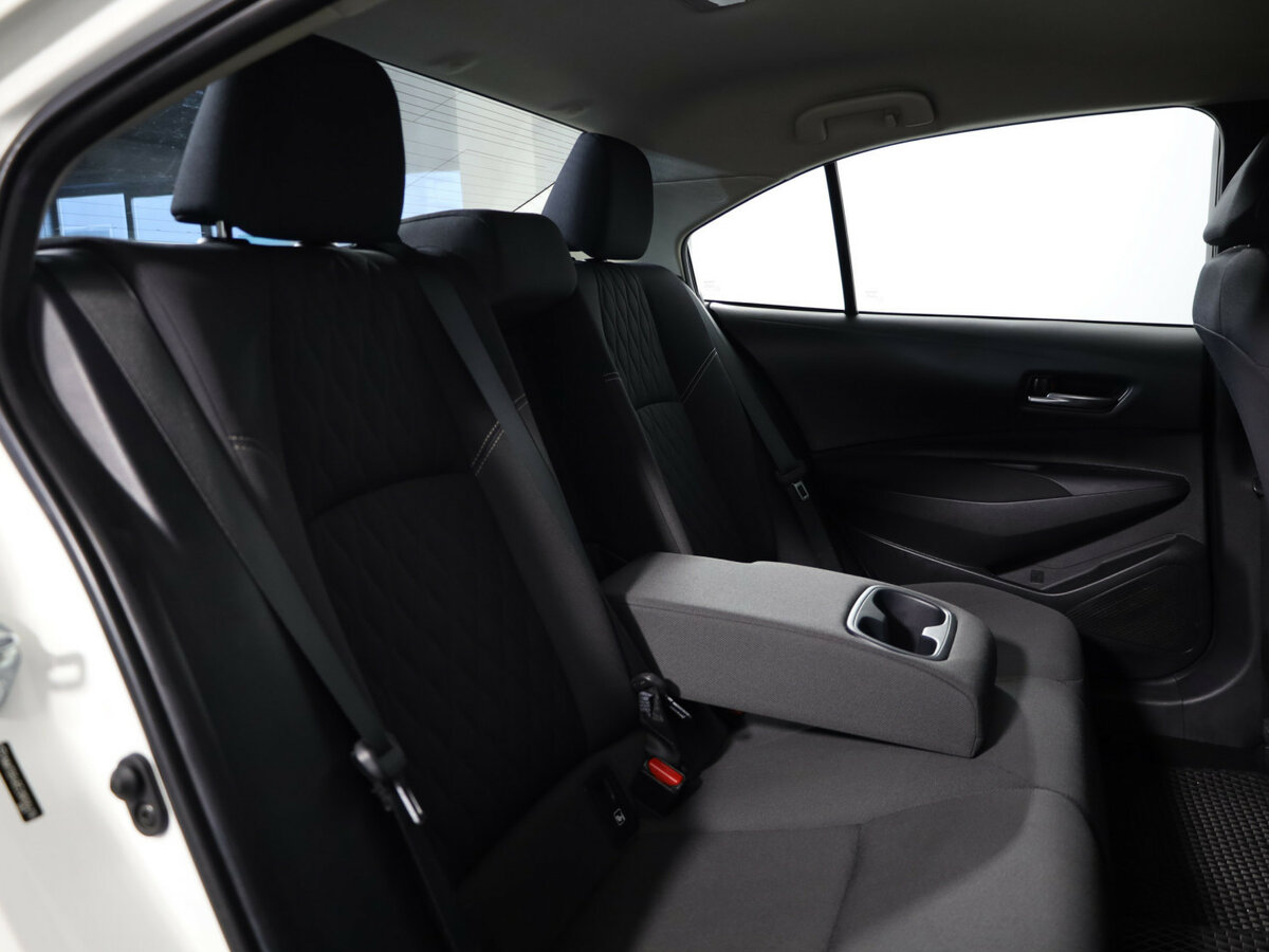 Купить Тойота Королла, 2019, 100 843 км.. Фото: #12