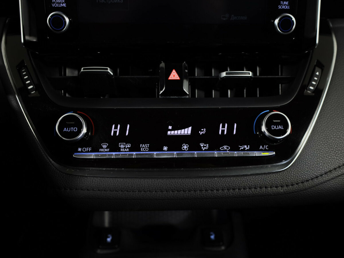 Купить Тойота Королла, 2019, 100 843 км.. Фото: #17