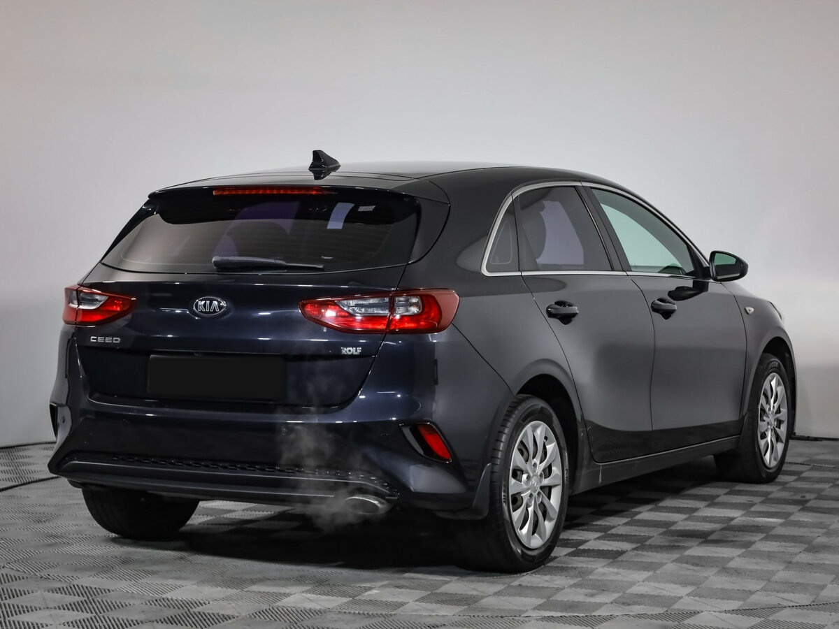 Купить Киа Сид, 2018, 124 274 км.. Фото: #3