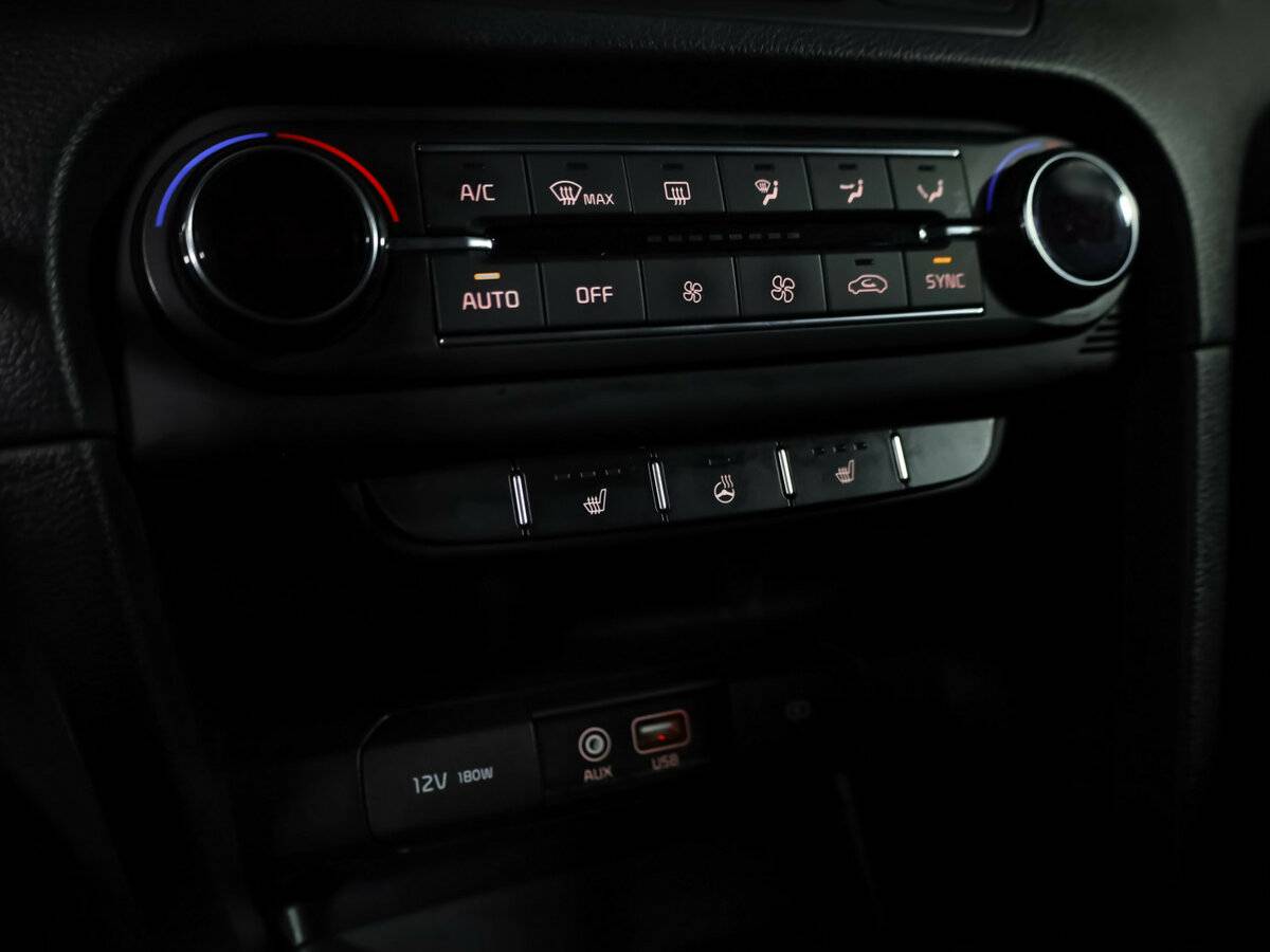 Купить Киа Сид, 2018, 124 274 км.. Фото: #16