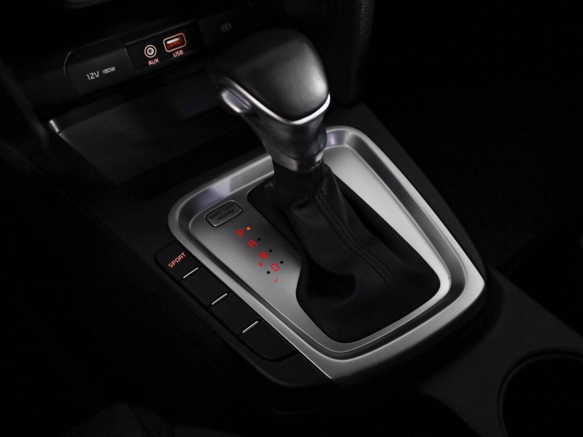 Купить Киа Сид, 2018, 124 274 км.. Фото: #17