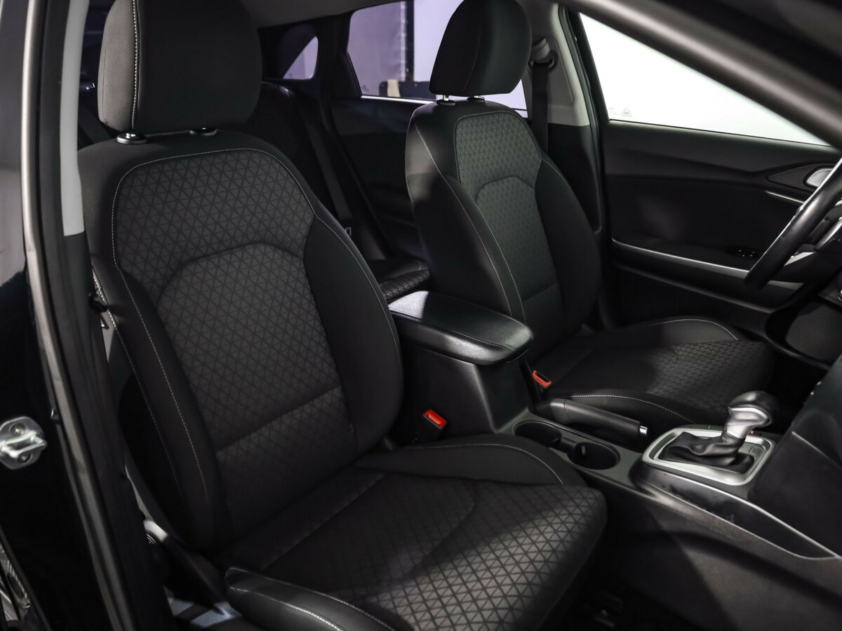 Купить Киа Сид, 2018, 124 274 км.. Фото: #18