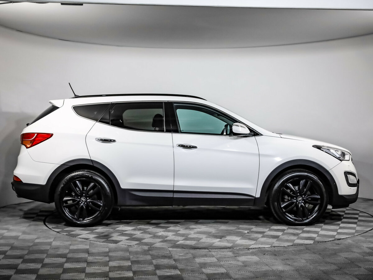 Купить Хендай Санта Фе, 2012, 231 881 км.. Фото: #3