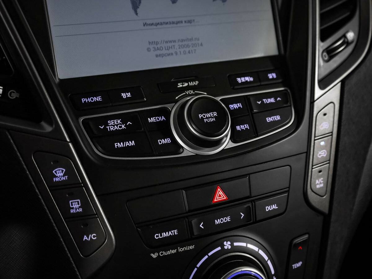 Купить Хендай Санта Фе, 2012, 231 881 км.. Фото: #20