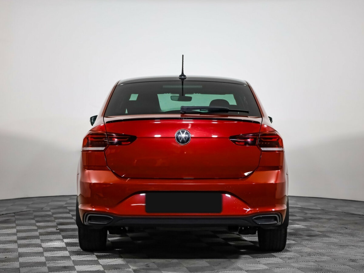 Купить Фольксваген Поло, 2021, 107 504 км.. Фото: #4