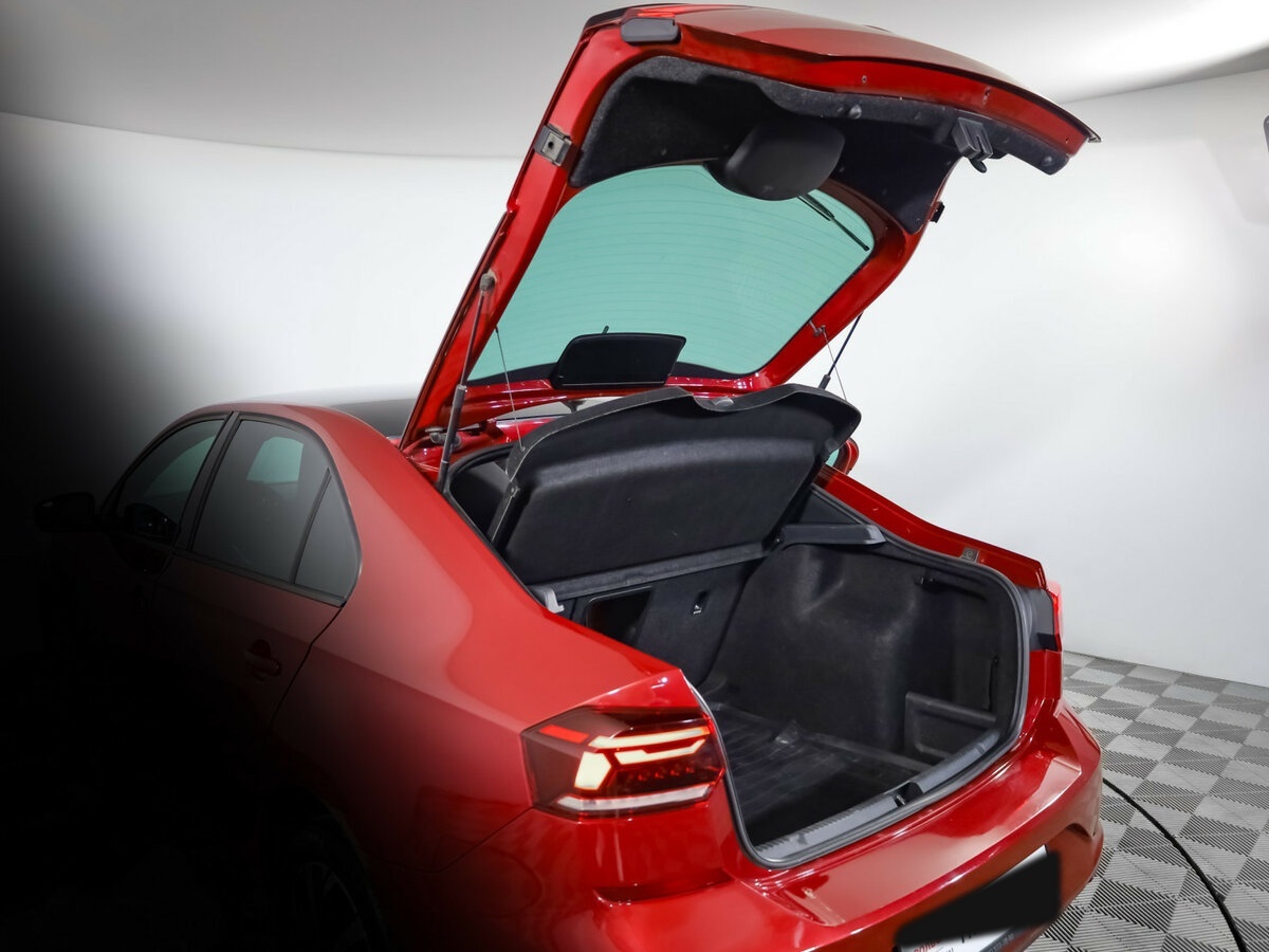 Купить Фольксваген Поло, 2021, 107 504 км.. Фото: #24