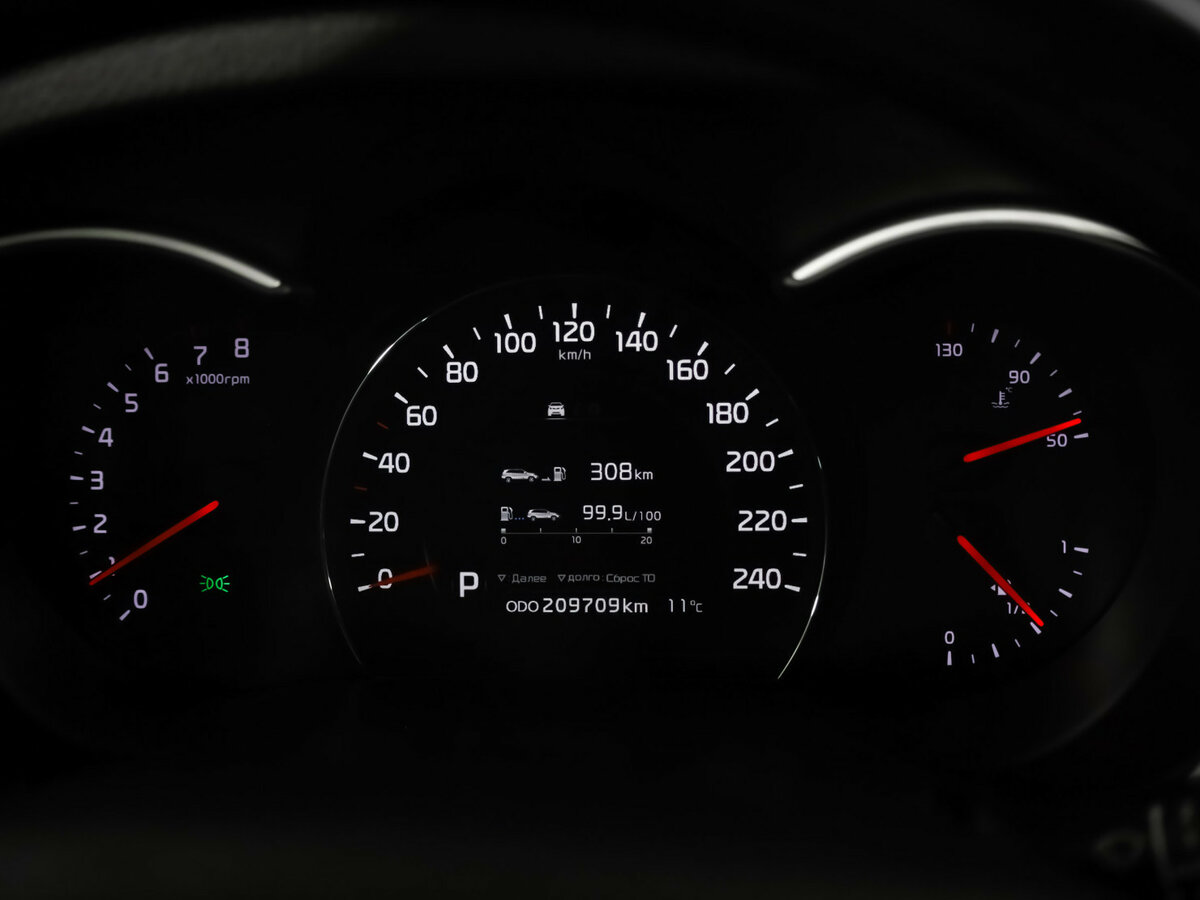 Купить Киа Соренто, 2014, 209 708 км.. Фото: #11