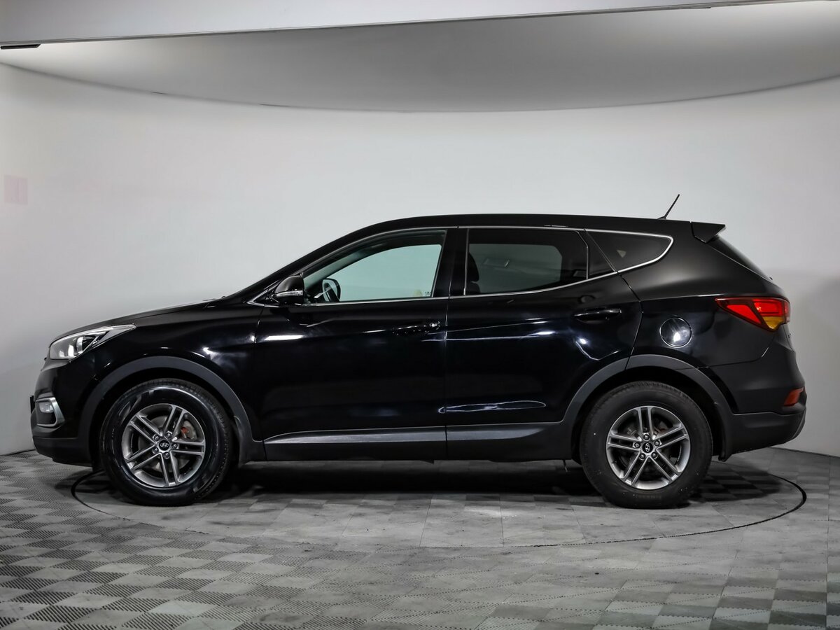 Купить Хендай Санта Фе, 2016, 146 152 км.. Фото: #7