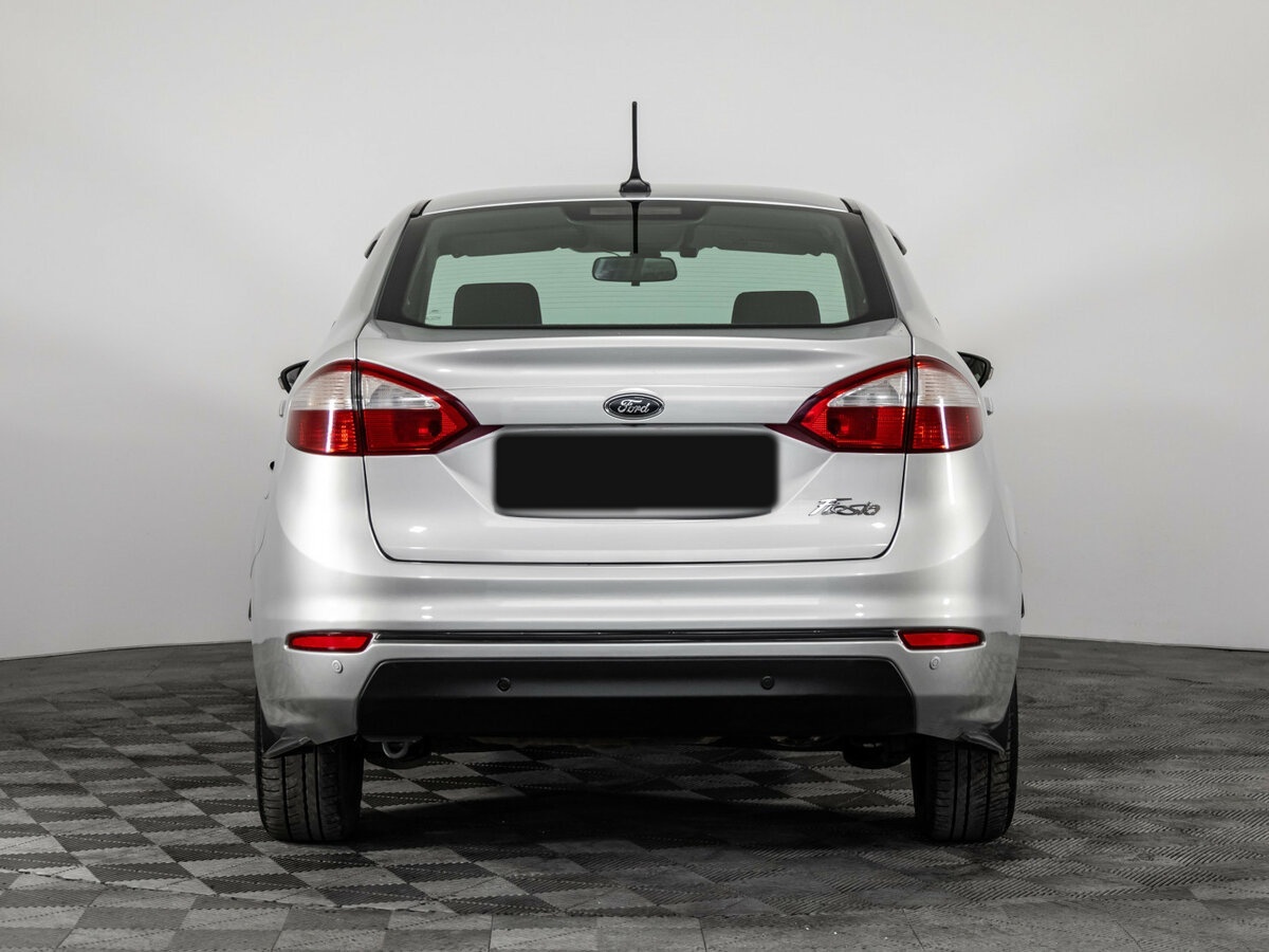 Купить Форд Фиеста, 2016, 85 502 км.. Фото: #4