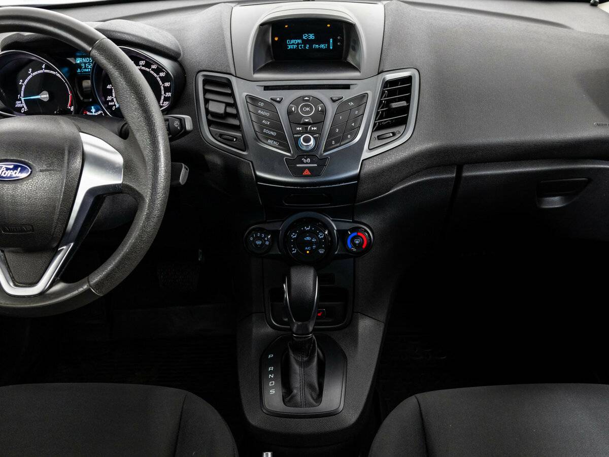 Купить Форд Фиеста, 2016, 85 502 км.. Фото: #8