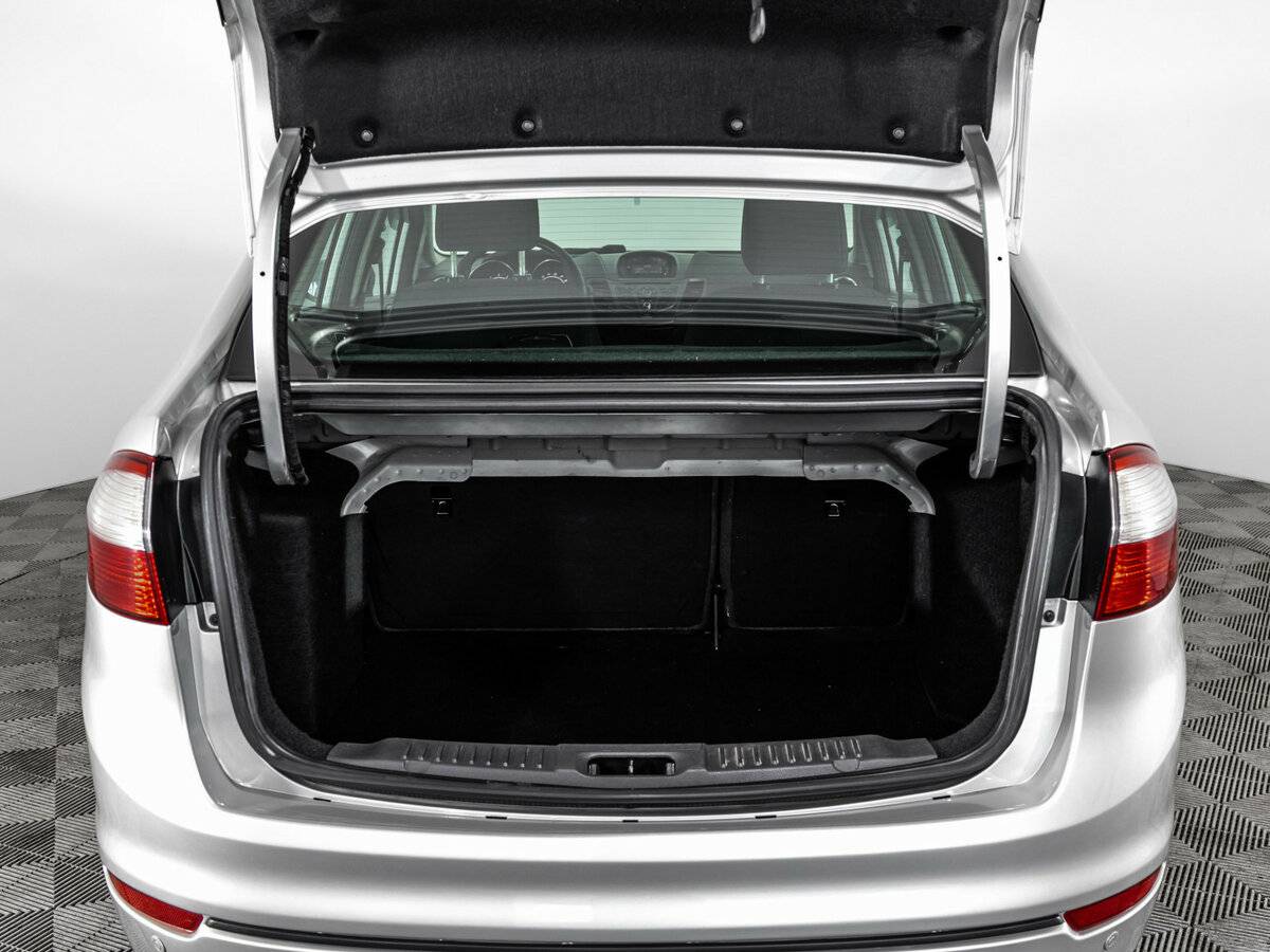 Купить Форд Фиеста, 2016, 85 502 км.. Фото: #15