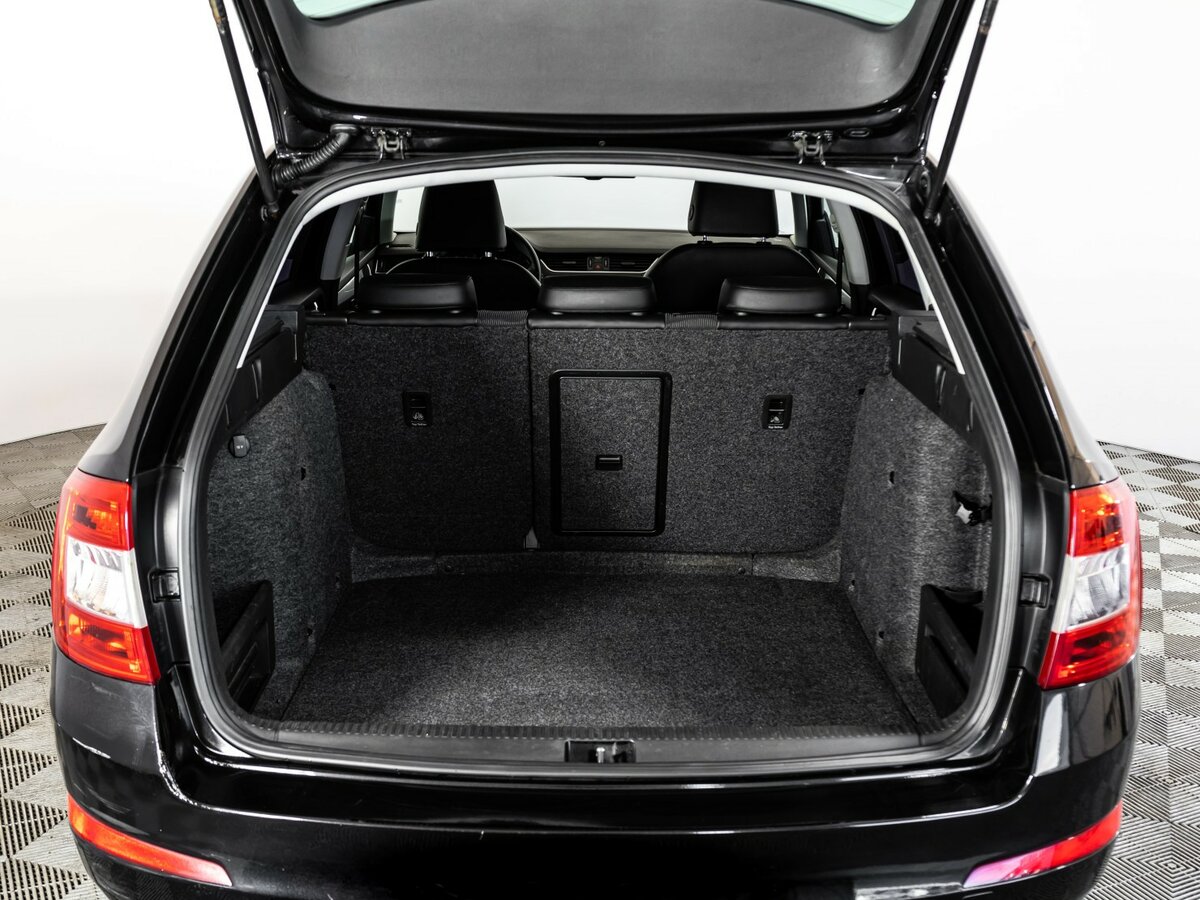 Купить Шкода Октавия, 2014, 179 287 км.. Фото: #17