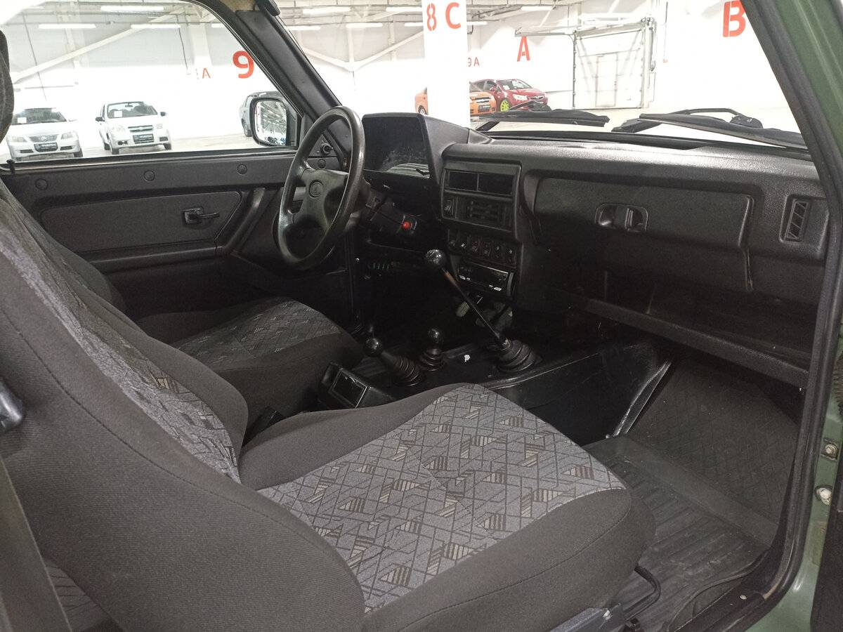 Купить Лада (ВАЗ) 2121 (4х4), 2016, 128 303 км.. Фото: #10