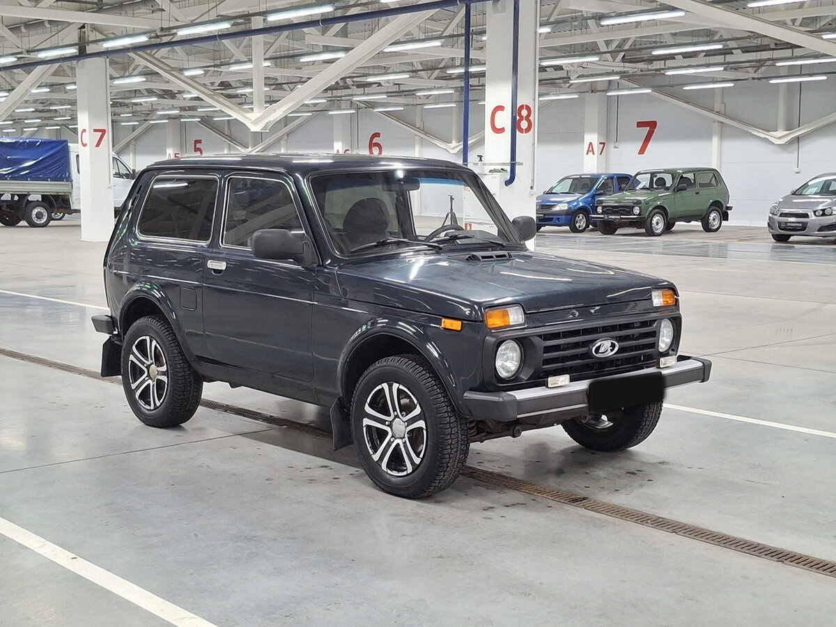 Купить Лада (ВАЗ) 2121 (4х4), 2012, 107 327 км.. Фото: #2