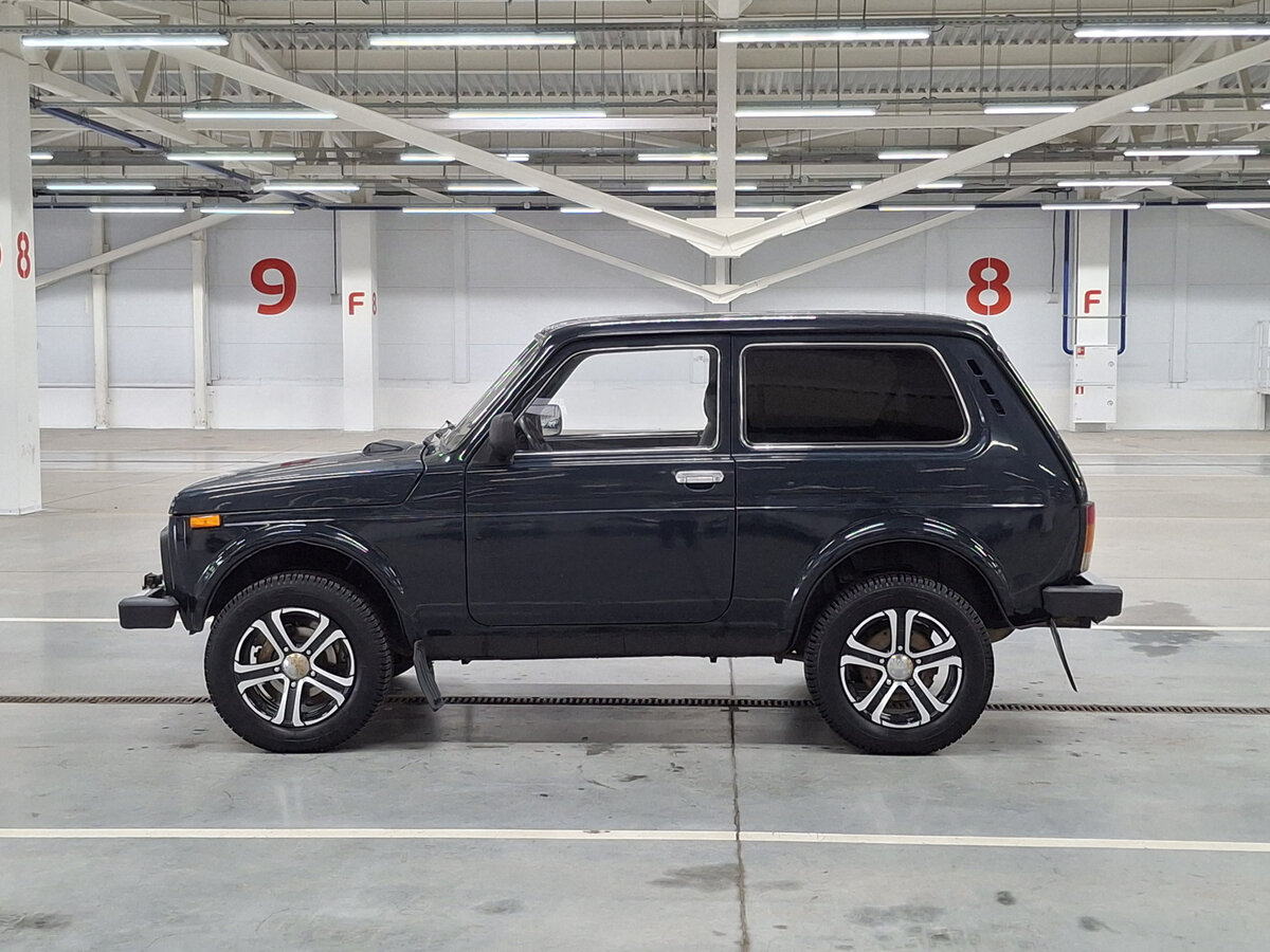 Купить Лада (ВАЗ) 2121 (4х4), 2012, 107 327 км.. Фото: #7