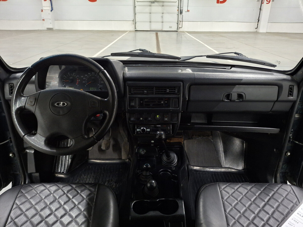 Купить Лада (ВАЗ) 2121 (4х4), 2012, 107 327 км.. Фото: #13