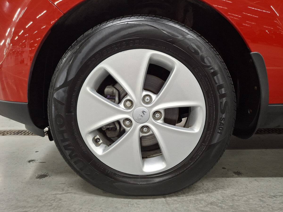 Купить Киа Соул, 2016, 127 361 км.. Фото: #17