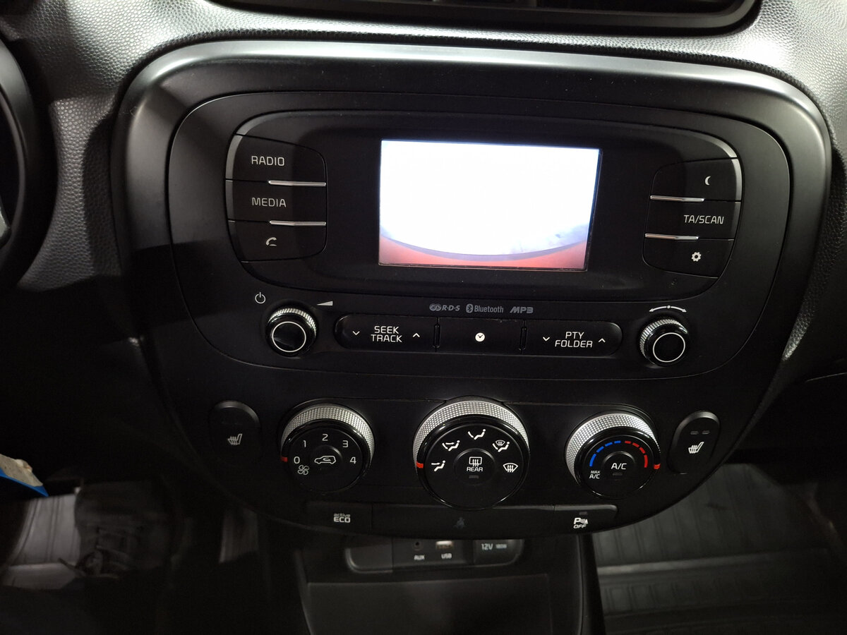 Купить Киа Соул, 2016, 127 361 км.. Фото: #18