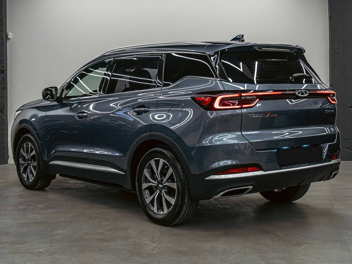 Купить Чери Тигго 7 Про, 2022, 56 000 км.. Фото: #3