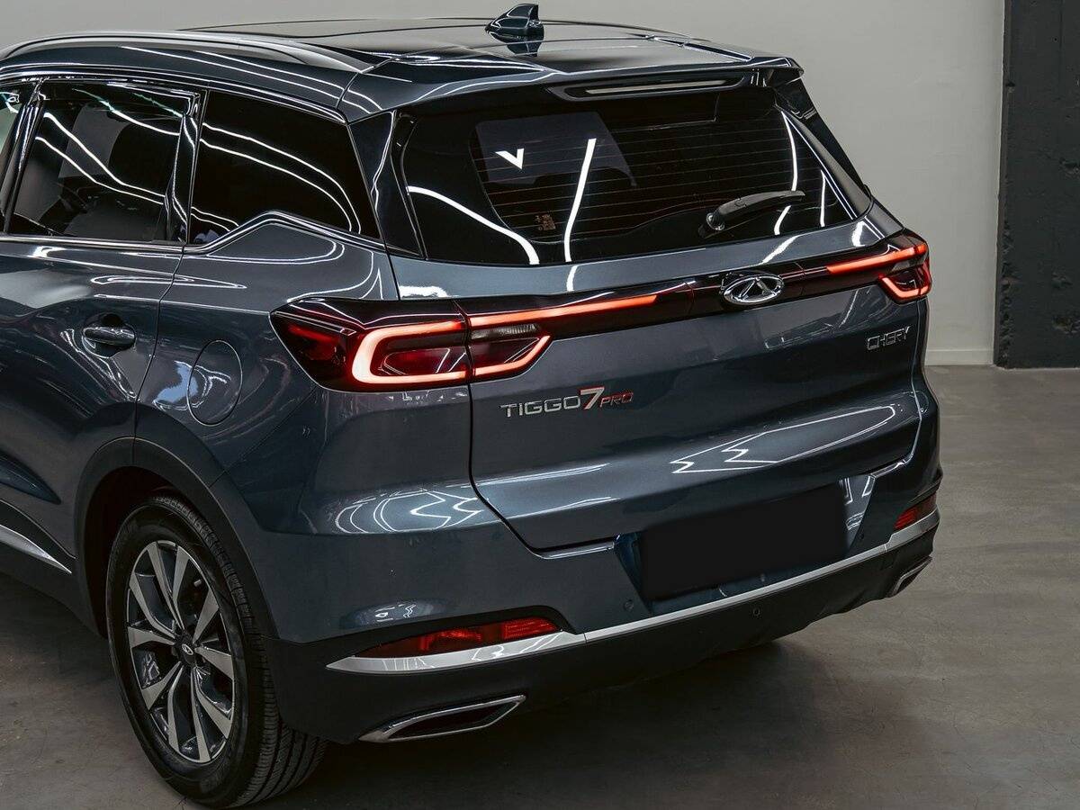 Купить Чери Тигго 7 Про, 2022, 56 000 км.. Фото: #9