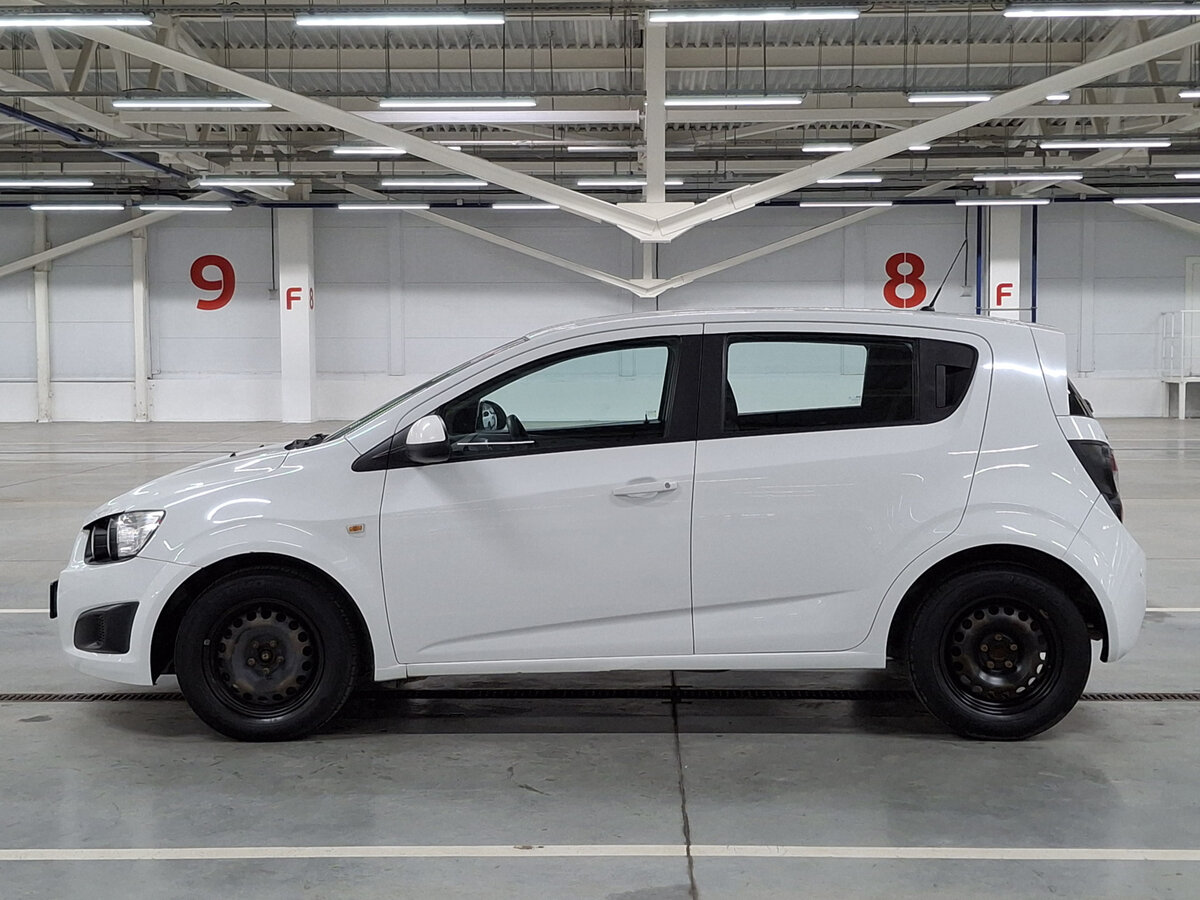 Купить Шевроле Авео, 2015, 65 745 км.. Фото: #7