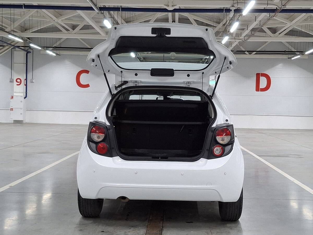 Купить Шевроле Авео, 2015, 65 745 км.. Фото: #8