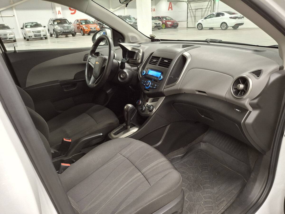 Купить Шевроле Авео, 2015, 65 745 км.. Фото: #9