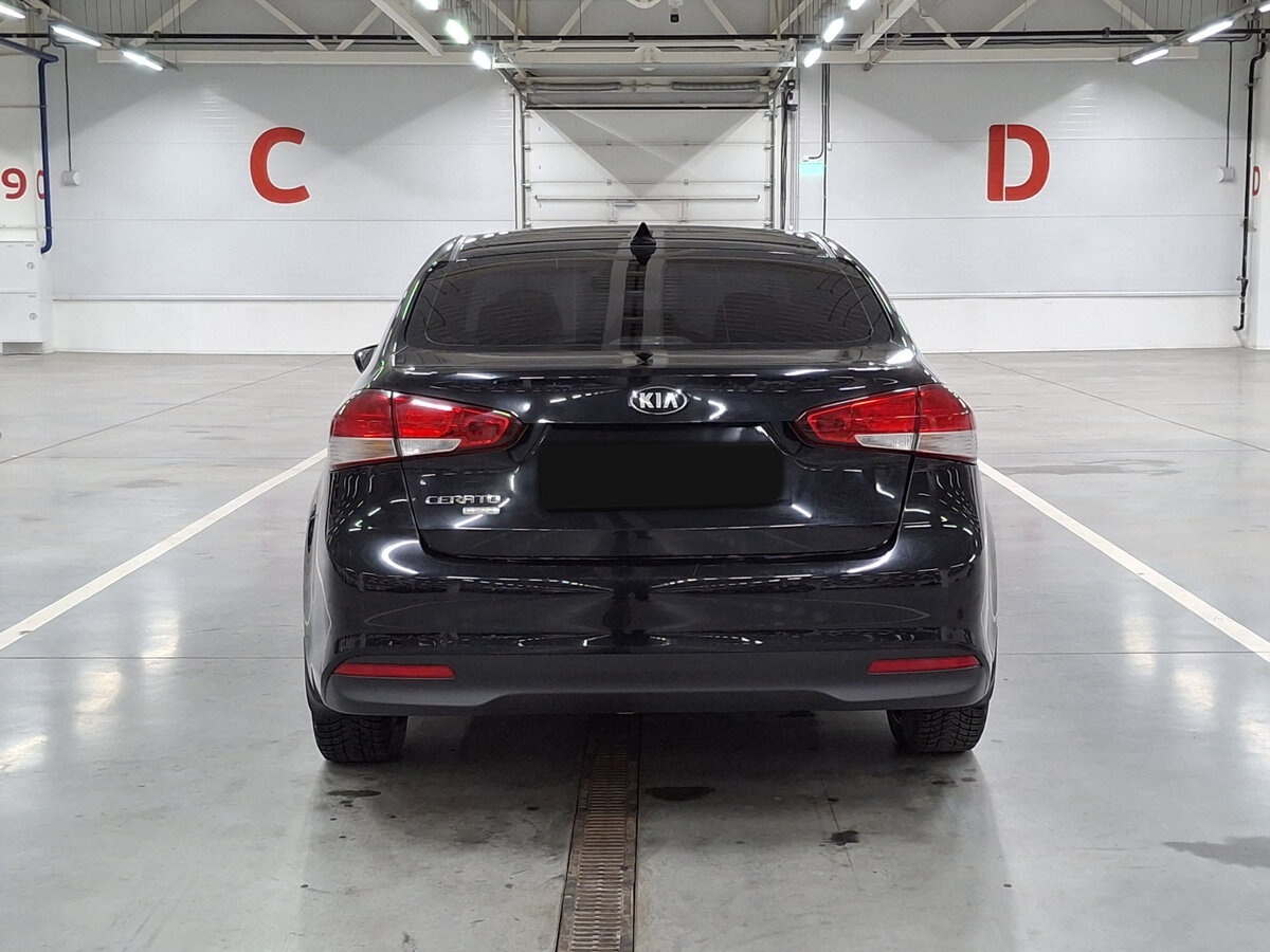 Купить Киа Церато, 2019, 225 448 км.. Фото: #5