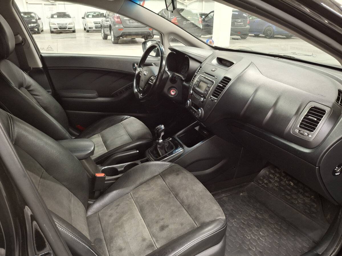 Купить Киа Церато, 2019, 225 448 км.. Фото: #9