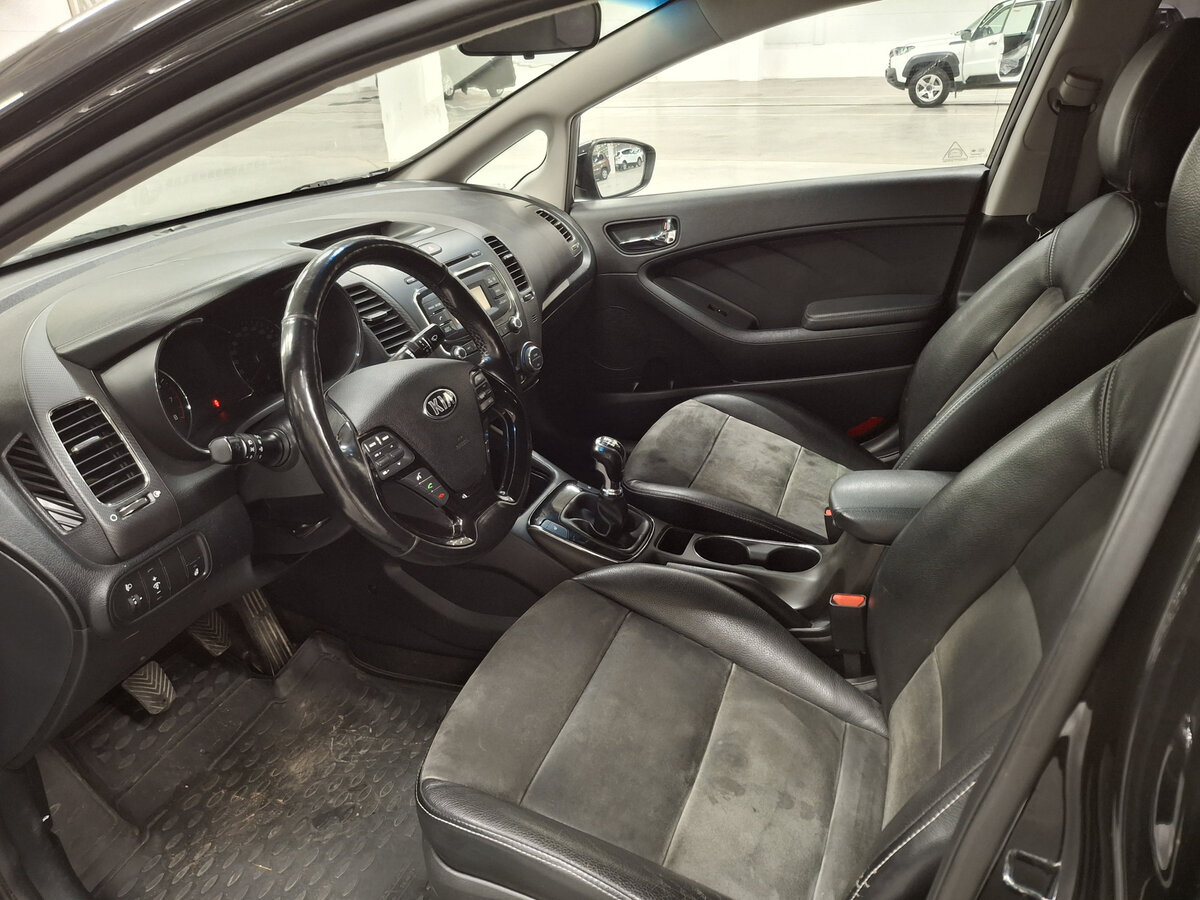 Купить Киа Церато, 2019, 225 448 км.. Фото: #14