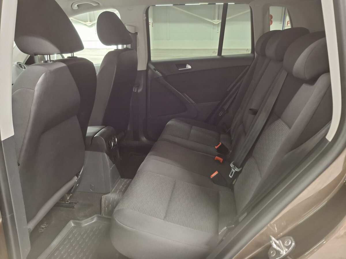 Купить Фольксваген Тигуан, 2015, 202 834 км.. Фото: #11