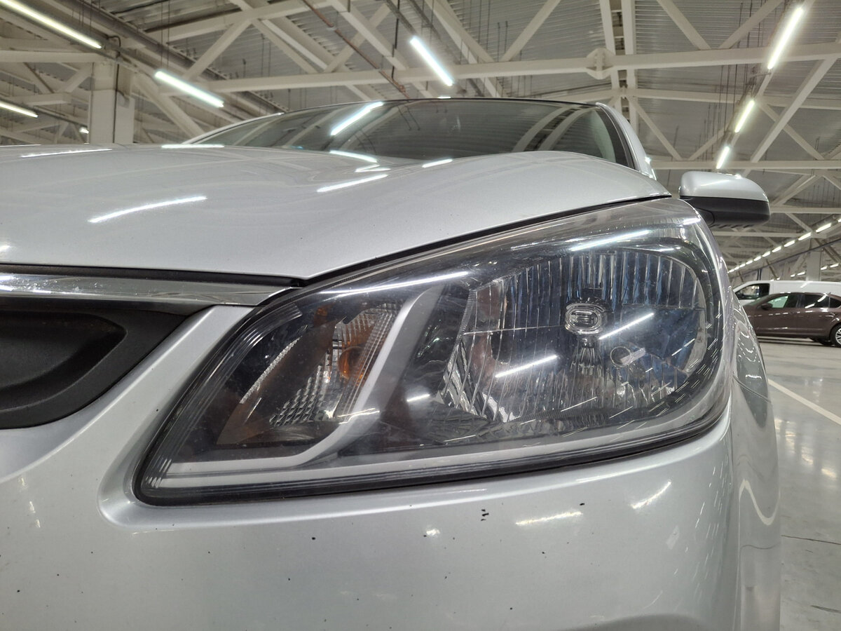 Купить Киа Рио, 2017, 180 535 км.. Фото: #15