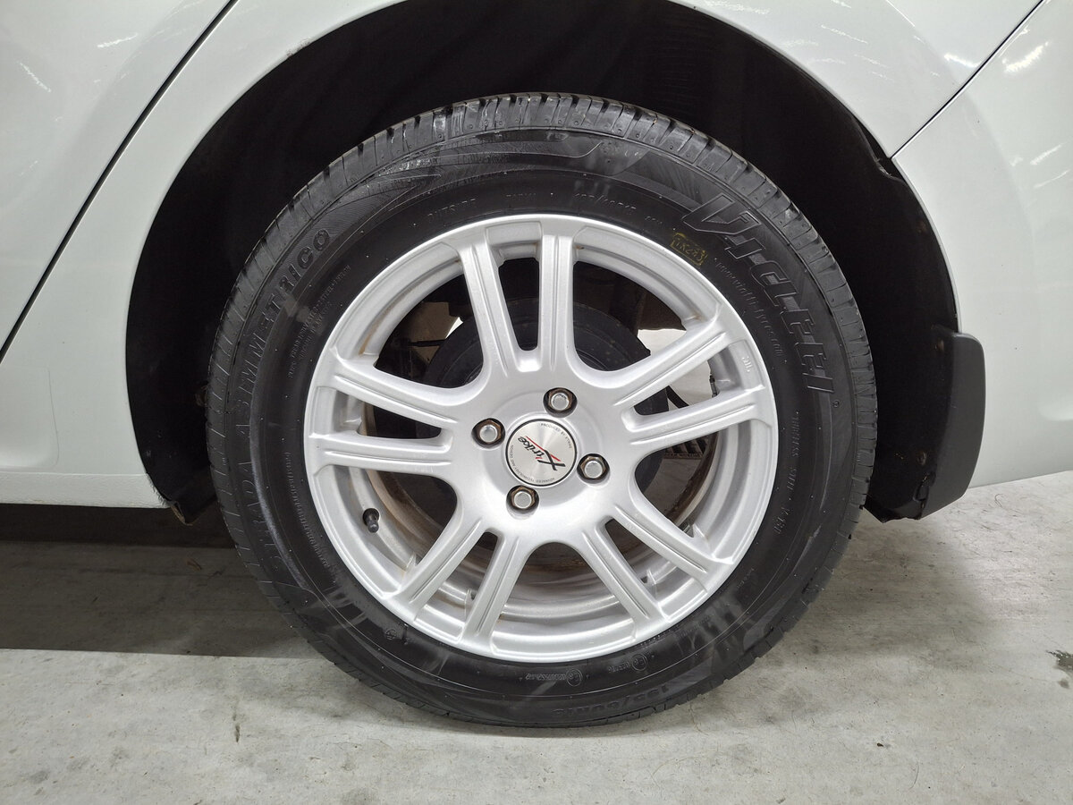 Купить Киа Рио, 2017, 180 535 км.. Фото: #16