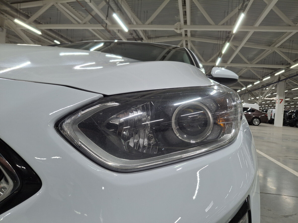 Купить Киа Сид, 2019, 101 021 км.. Фото: #16