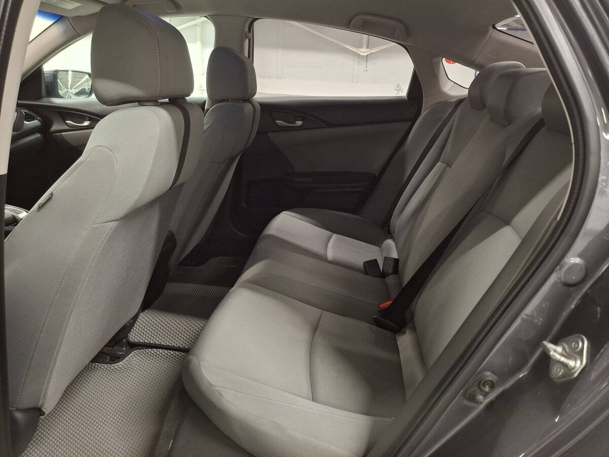 Купить Хонда Цивик, 2016, 158 997 км.. Фото: #11