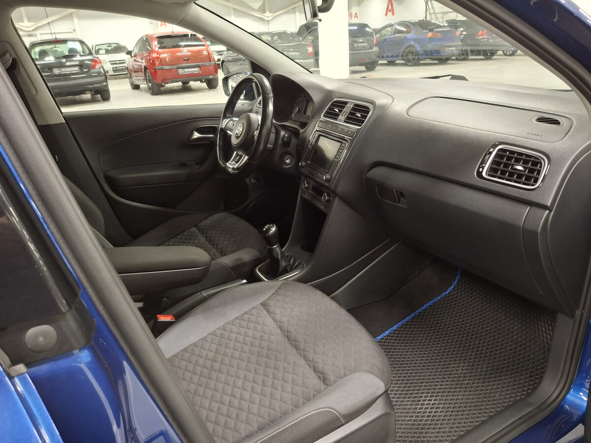 Купить Фольксваген Поло, 2018, 122 671 км.. Фото: #10