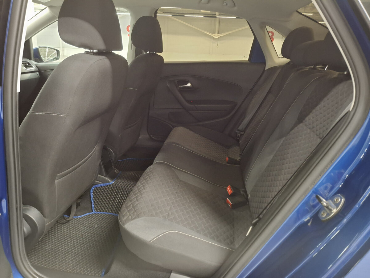 Купить Фольксваген Поло, 2018, 122 671 км.. Фото: #11